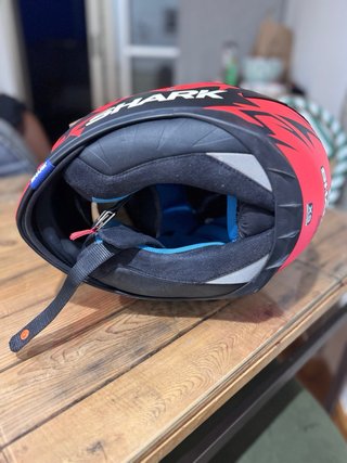 Casco Shark Spartan 1.2 Jorge Lorenzo AUSTRIAN GP
