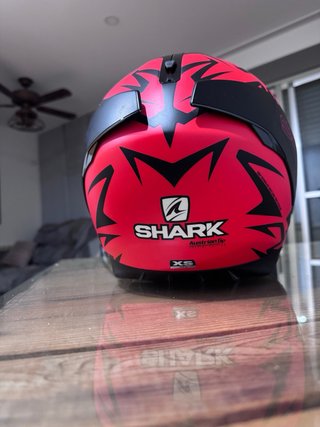 Casco Shark Spartan 1.2 Jorge Lorenzo AUSTRIAN GP