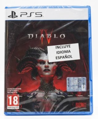 Diablo IV PS5