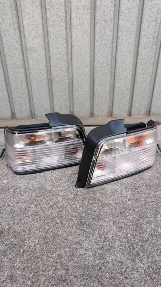 PILOTOS BMW E36