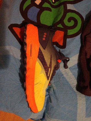 Zapatillas Brooks Trail Hombre Talla 43