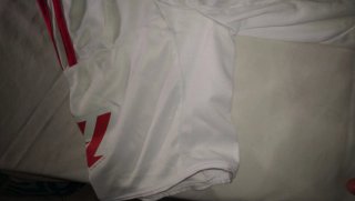 Camiseta Adidas Blanca diferentes tallas