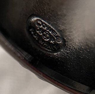 Anello Chanel RARO 05P Finitura Gunmetal