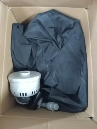 Spa Hinchable Bestway 4 Personas