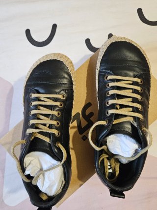 Zapatillas Zapato Feroz Jérica Cuerda