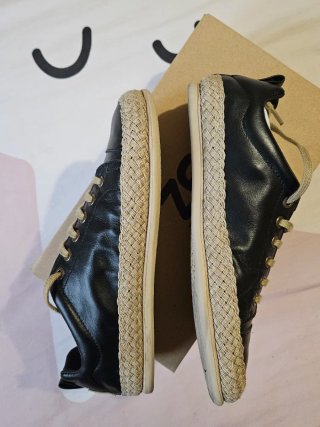 Zapatillas Zapato Feroz Jérica Cuerda