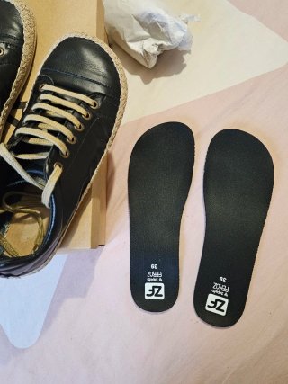 Zapatillas Zapato Feroz Jérica Cuerda