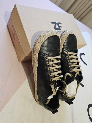 Zapatillas Zapato Feroz Jérica Cuerda