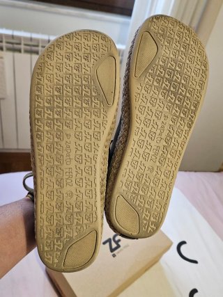 Zapatillas Zapato Feroz Jérica Cuerda