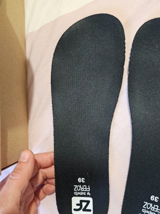 Zapatillas Zapato Feroz Jérica Cuerda