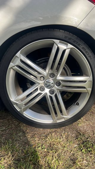 Llantas 19 Tagadella Golf 6 R Originales