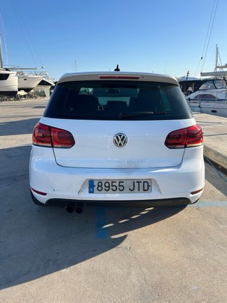 Volkswagen Mk6 2010