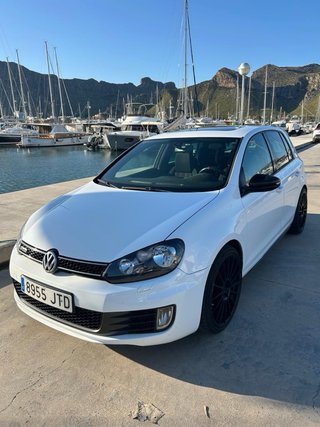 Volkswagen Mk6 2010