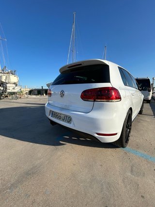 Volkswagen Mk6 2010