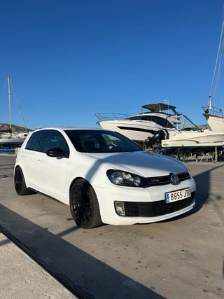 Volkswagen Mk6 2010