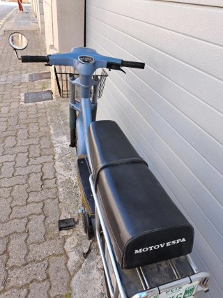 Vespino SCA ciclomotor antiguo