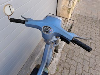 Vespino SCA ciclomotor antiguo