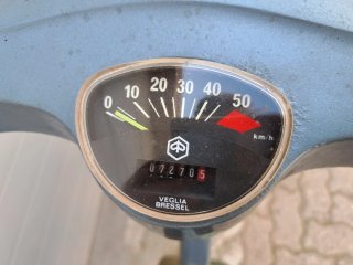 Vespino SCA ciclomotor antiguo
