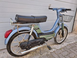 Vespino SCA ciclomotor antiguo