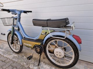 Vespino SCA ciclomotor antiguo