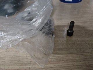 Tornillos Rueda Peugeot