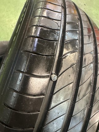 Pareja Neumáticos Michelin 215/55 R17 94V