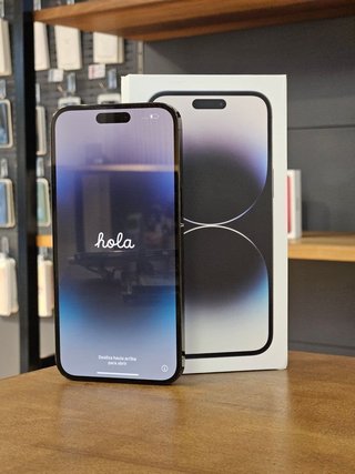 IPHONE 14 PRO MAX 256GB NERO BAT. 100%