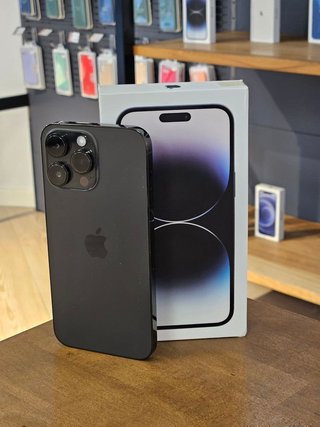 IPHONE 14 PRO MAX 256GB NERO BAT. 100%