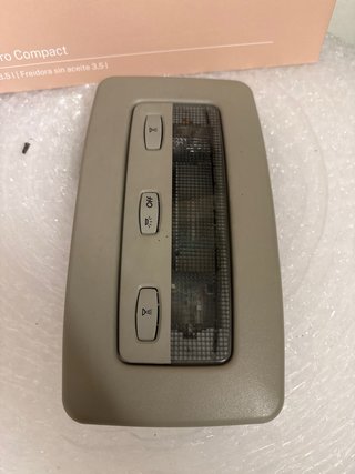 Luz Interior Renault Trafic, Vivaro, Primastar