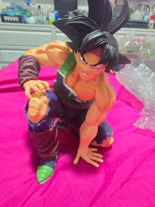 Figura Bardock Dragon Ball