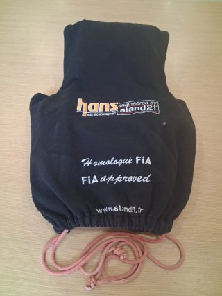Hans Stand 21 Carbono