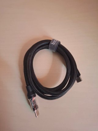 Cable Carga Ultrarrápida USB-C