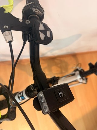 Bicicleta Rockrider ST500 6-10 años