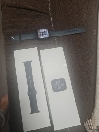 Apple Watch SE 2ª Gen 44mm Midnight