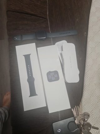 Apple Watch SE 2ª Gen 44mm Midnight