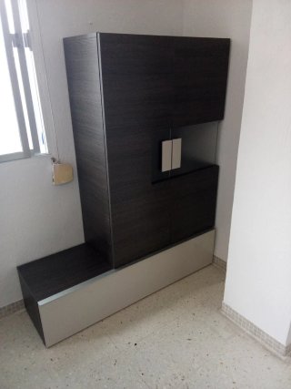 Set Mueble de Salón TV