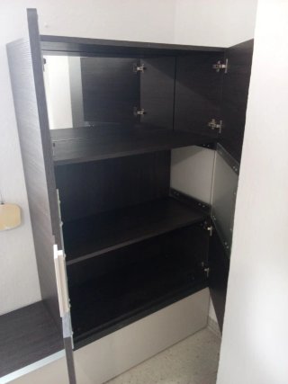 Set Mueble de Salón TV