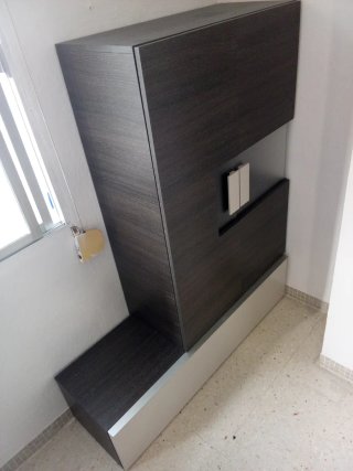 Set Mueble de Salón TV