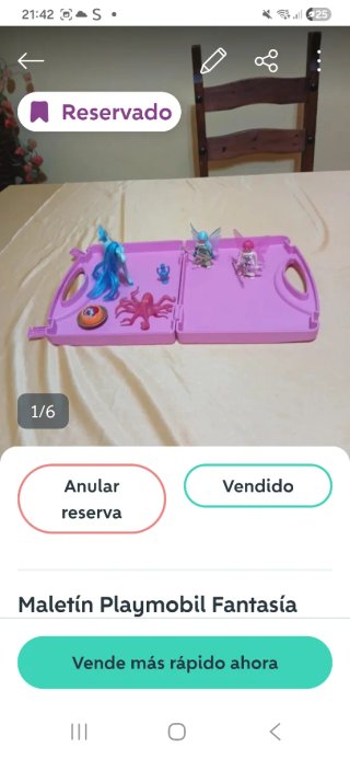 Lote para Gonzo