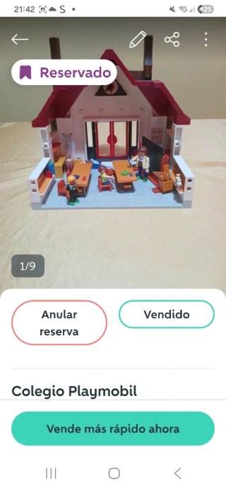 Lote para Gonzo