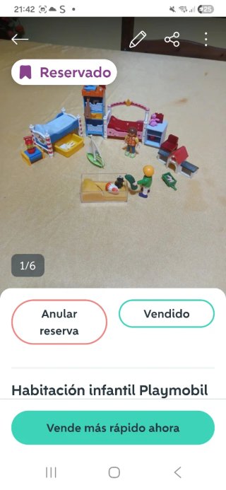 Lote para Gonzo