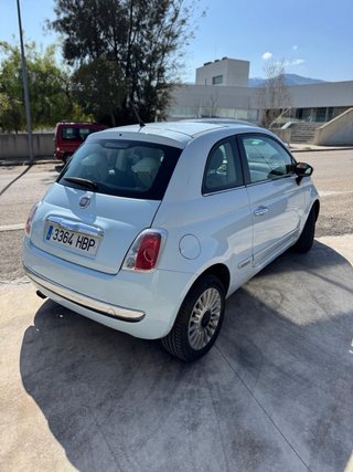 Fiat 500 2016