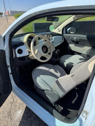 Fiat 500 2016