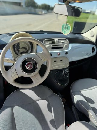 Fiat 500 2016