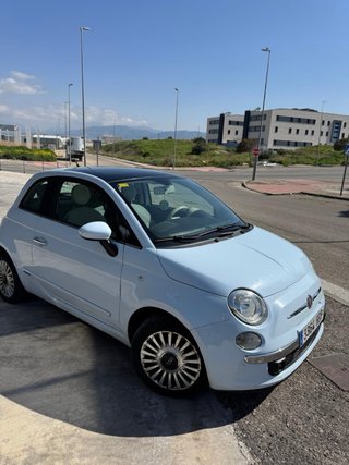 Fiat 500 2016