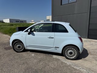 Fiat 500 2016