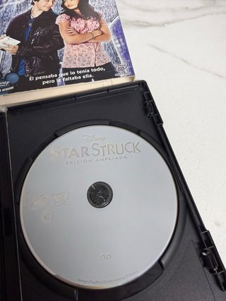 DVD Starstruck Edición Ampliada Disney
