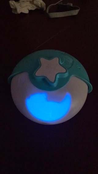 Proyector Cuna B Kids Estrellas y Luz cuna