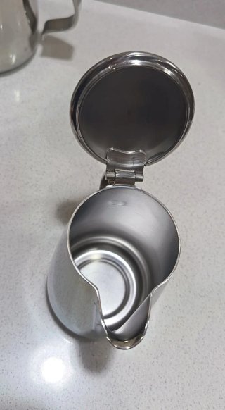 Brocca Alessi in acciaio