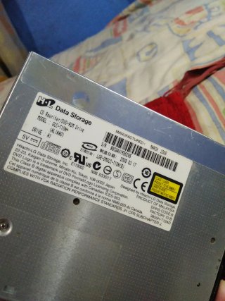 Lector DVD Ultrabay Enhanced Lenovo CD-RW/DVD